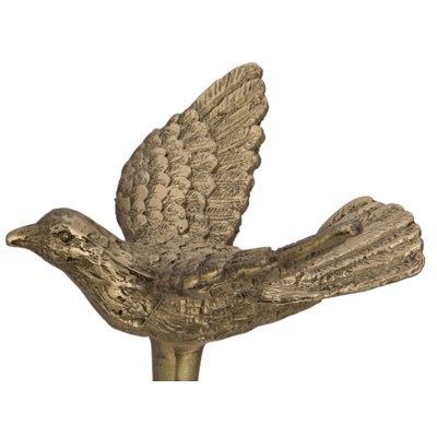 Flight, Solid Brass