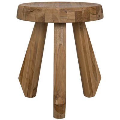 Priam Teak Stool
