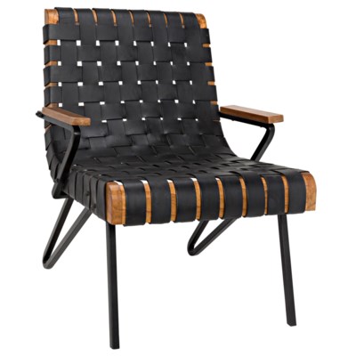 Laramy Chair, Metal
