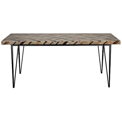 Nestor Desk, Onyx