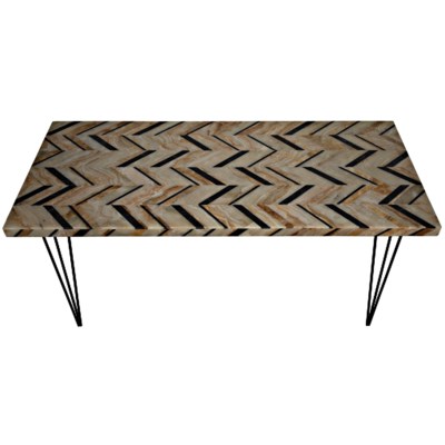 Nestor Desk, Onyx