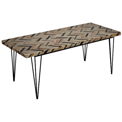 Nestor Desk, Onyx