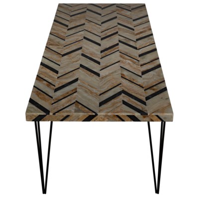Nestor Desk, Onyx