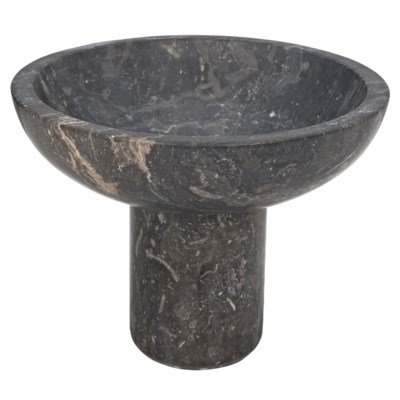 Tibby Bowl, Black Marble