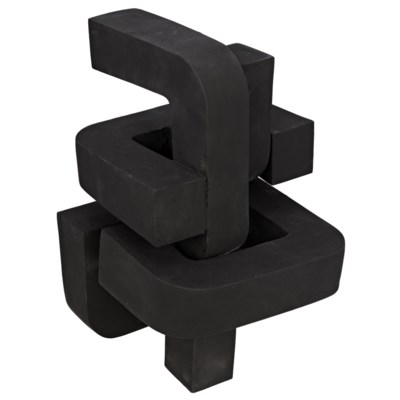 Curz Scupture, Fiber Cement