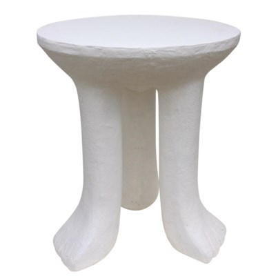 Savanna Side Table, Fiber Cement