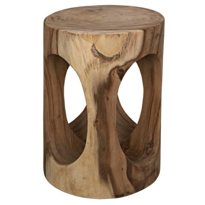 Ronaldo Stool, Munggur Wood