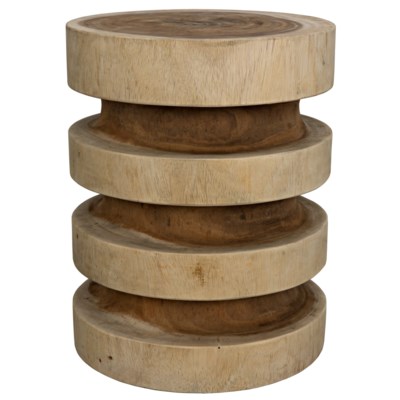 ZZZ Laredo Stool, Munggur Wood