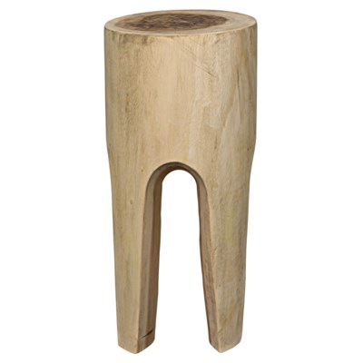 Pinto Side Table, Munggur Wood