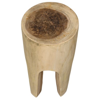 Pinto Side Table, Munggur Wood