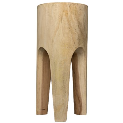 Pinto Side Table, Munggur Wood