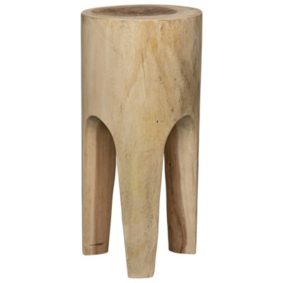 Pinto Side Table, Munggur Wood