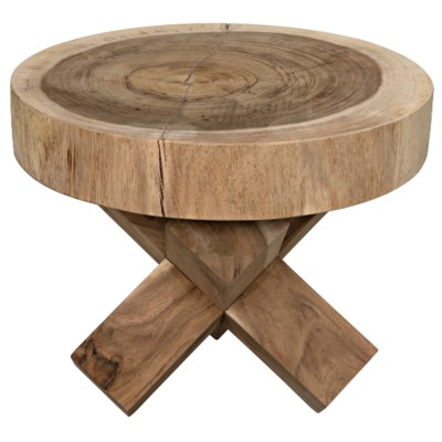 Morty Table, Munggur Wood