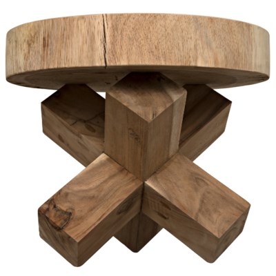 Morty Table, Munggur Wood
