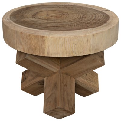 Morty Table, Munggur Wood