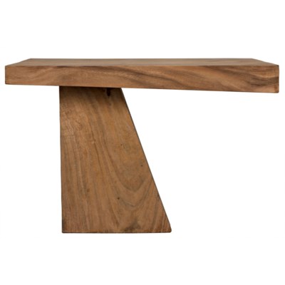 Achilles Table, Munggur Wood