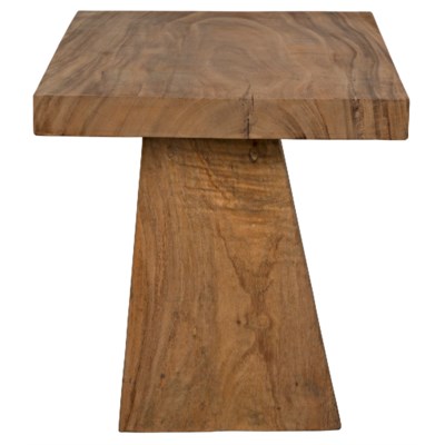Achilles Table, Munggur Wood