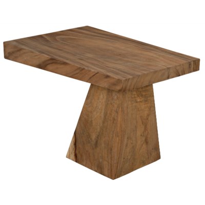 Achilles Table, Munggur Wood