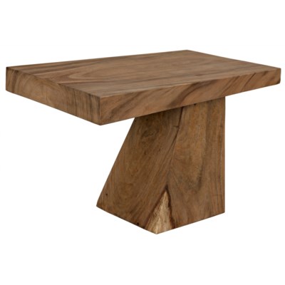 Achilles Table, Munggur Wood