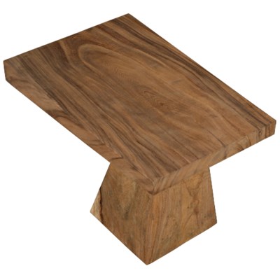 Achilles Table, Munggur Wood