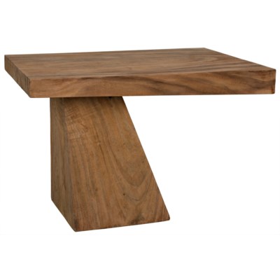 Achilles Table, Munggur Wood