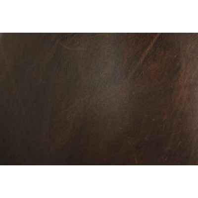 Dark Tobacco Leather