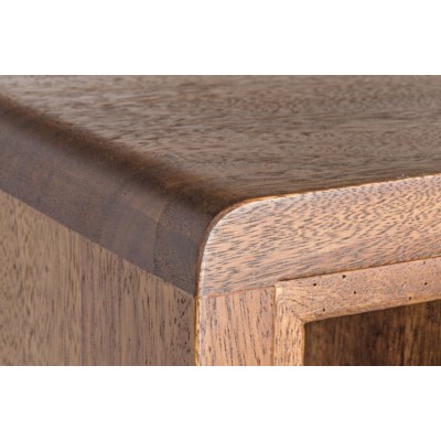 Norman Bookcase, Dark Walnut