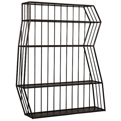 Everest Bookcase, Metal