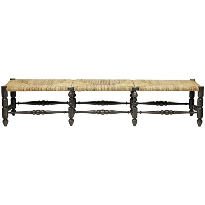 Augustus Bench, Pale