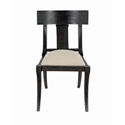 QS Athena Side Chair, Pale