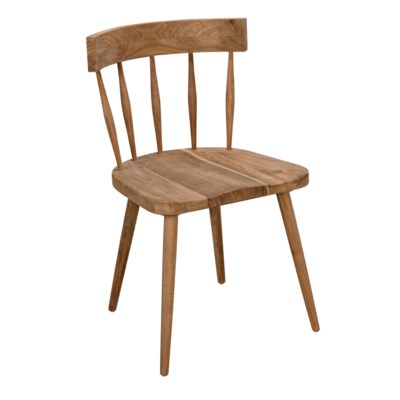 Esme Chair, Teak