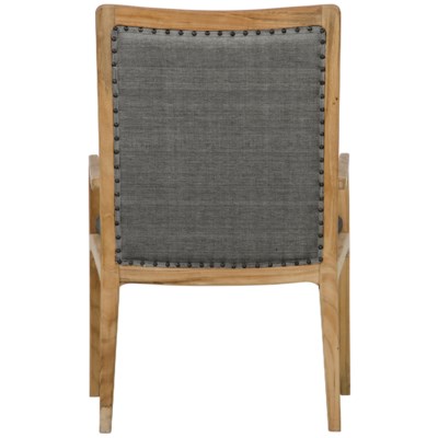 Caius Arm Chair, Teak