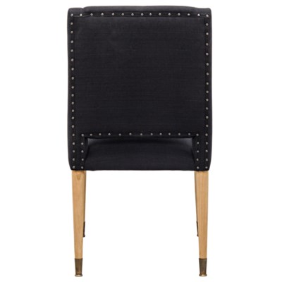 Lino Dining Chair, Teak