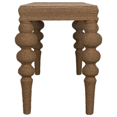 Turned Leg Ismail Console