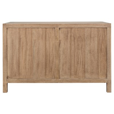 QS Quadrant 2 Door Sideboard, Washed Walnut