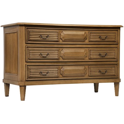 Radfort Dresser, Saddle Brown