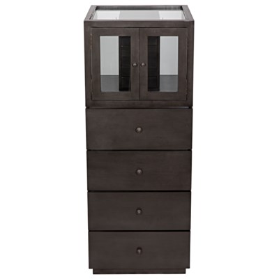 Sancho Jewelry Cabinet, Pale