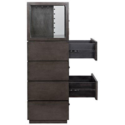 Sancho Jewelry Cabinet, Pale