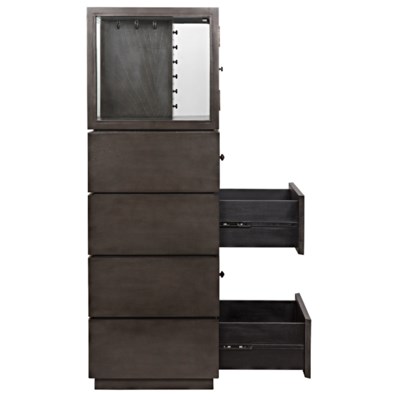 Sancho Jewelry Cabinet, Pale