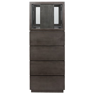 Sancho Jewelry Cabinet, Pale