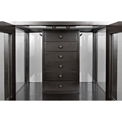 Sancho Jewelry Cabinet, Pale