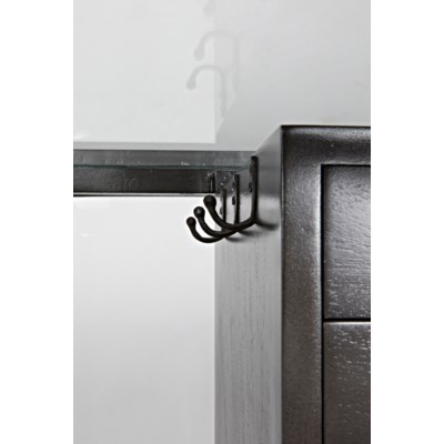 Sancho Jewelry Cabinet, Pale