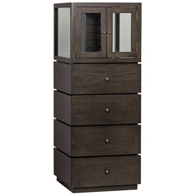 Sancho Jewelry Cabinet, Pale