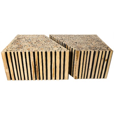 Tronco Coffee Table (2 Pieces)
