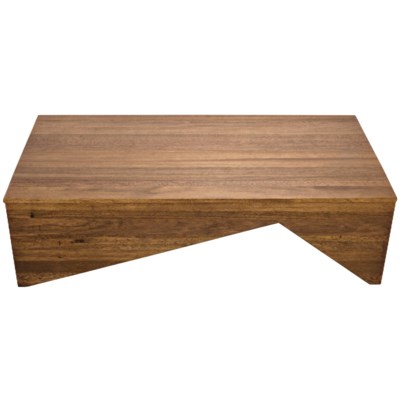 Daiki Coffee Table, Dark Walnut