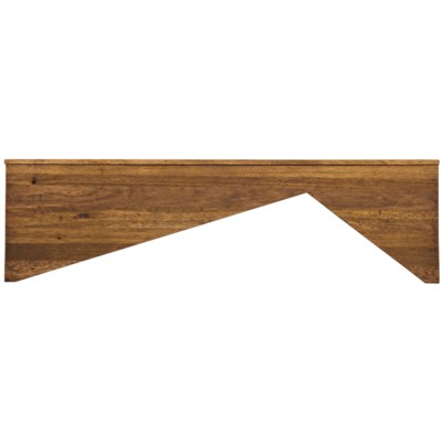 Daiki Coffee Table, Dark Walnut