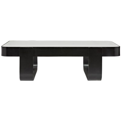 Marshall Coffee Table, Metal