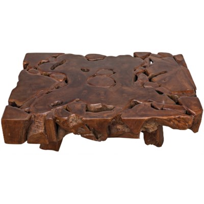Teak Root Coffee Table