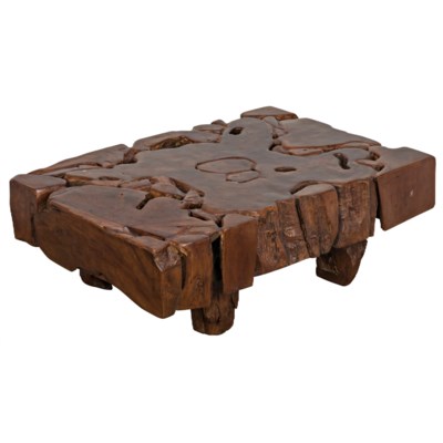 Teak Root Coffee Table