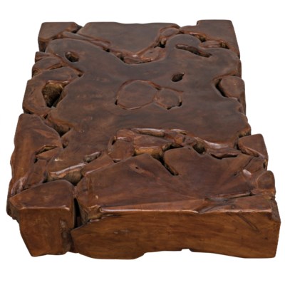 Teak Root Coffee Table